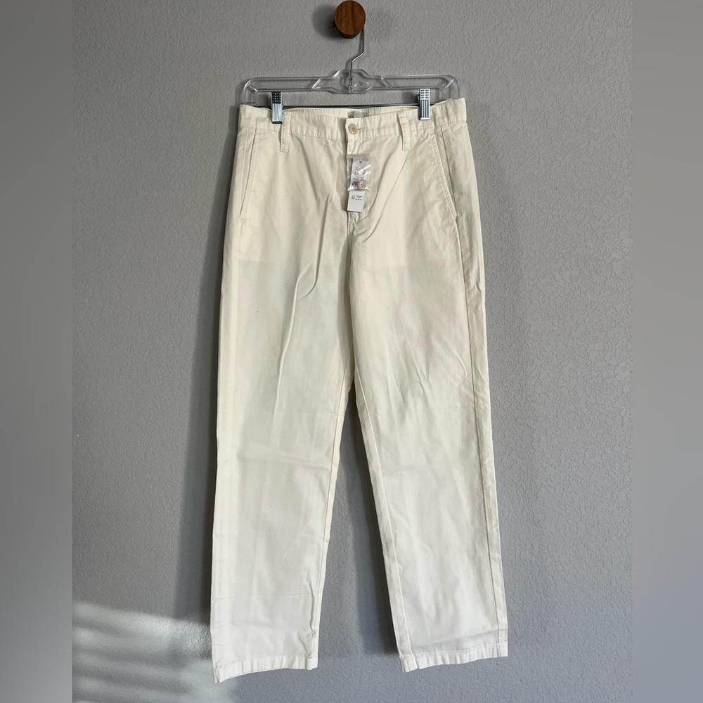 J. Crew. 25. NWT. Natural color.